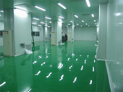 保健品無(wú)塵車間