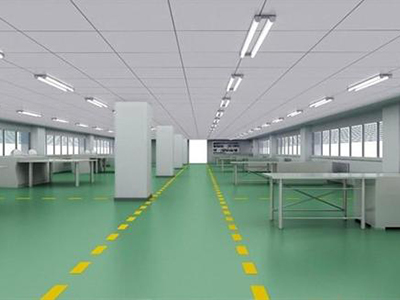 工業潔凈廠房